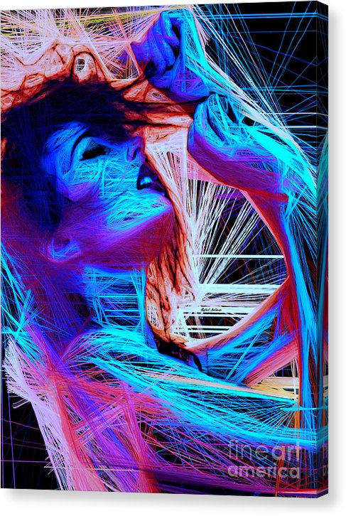 Let Me In Your Dreams - Canvas Print