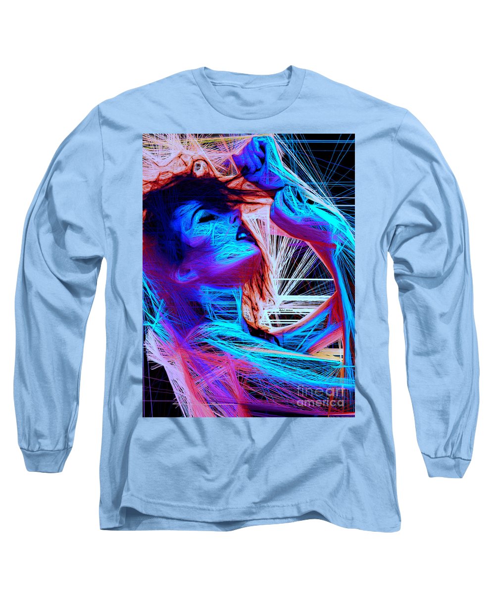 Let Me In Your Dreams - Long Sleeve T-Shirt