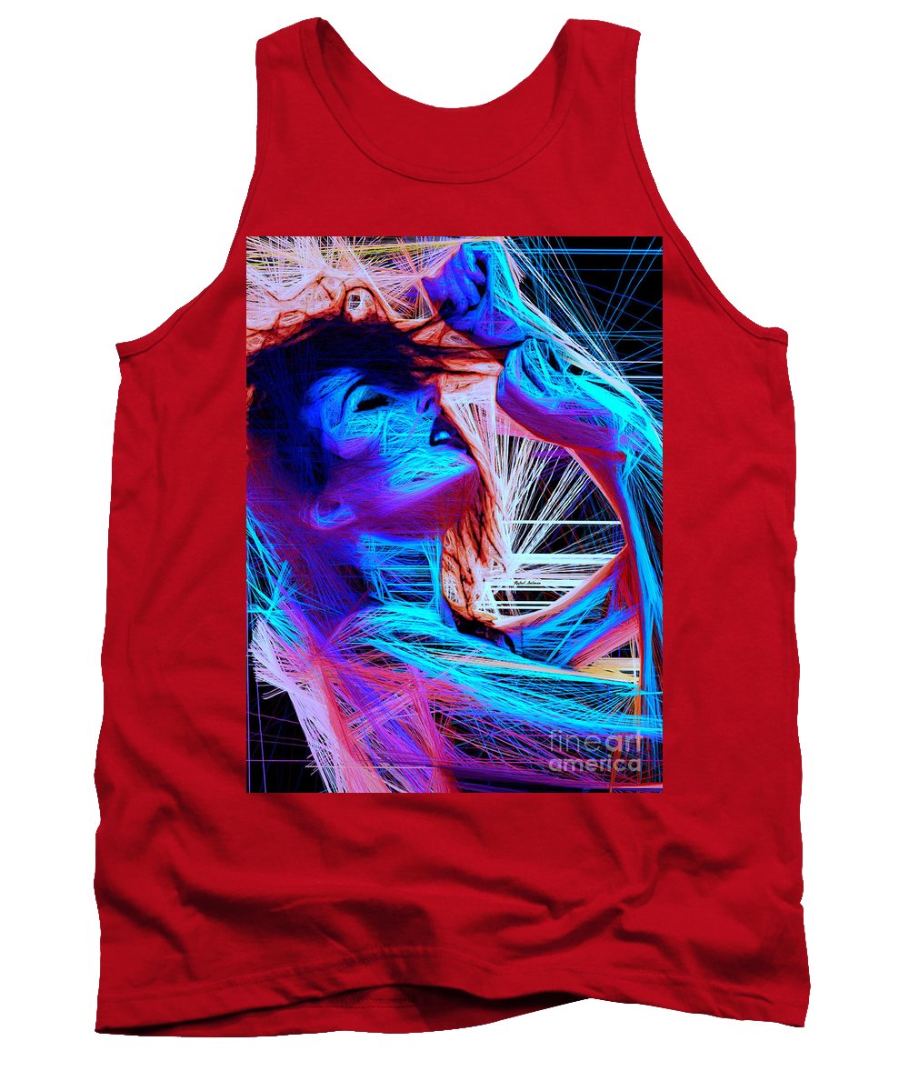 Let Me In Your Dreams - Tank Top