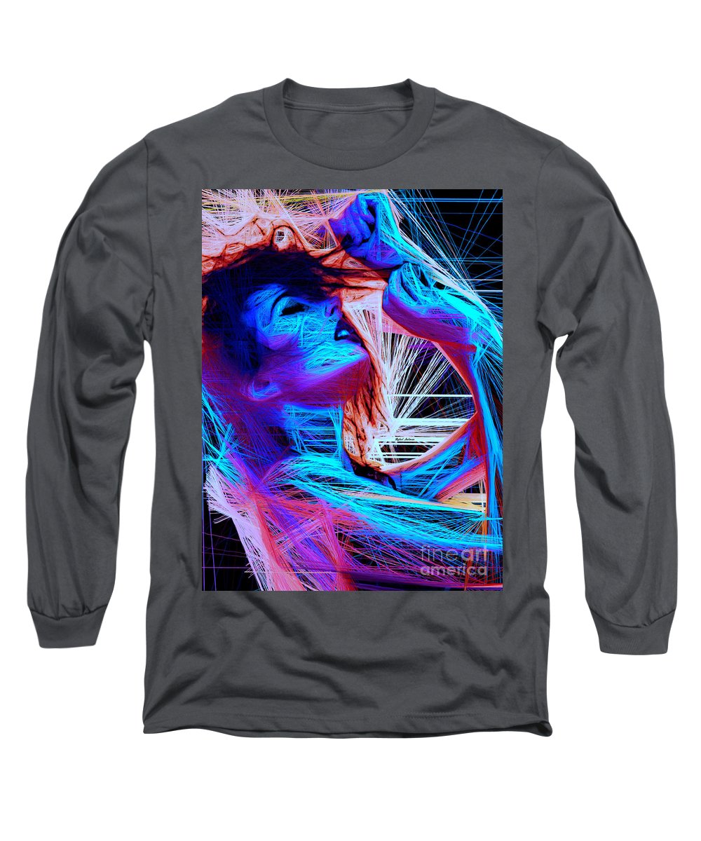 Let Me In Your Dreams - Long Sleeve T-Shirt