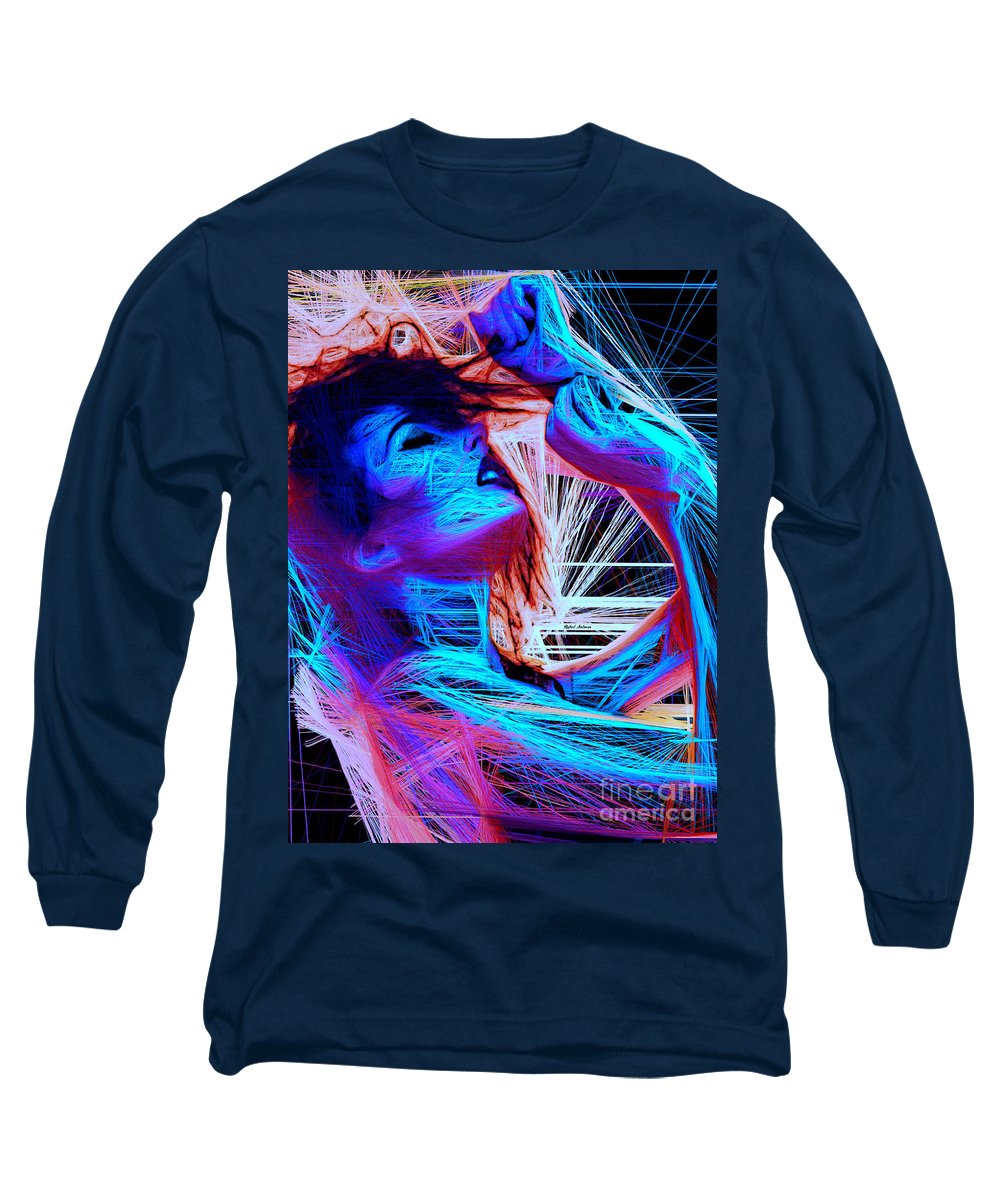 Let Me In Your Dreams - Long Sleeve T-Shirt