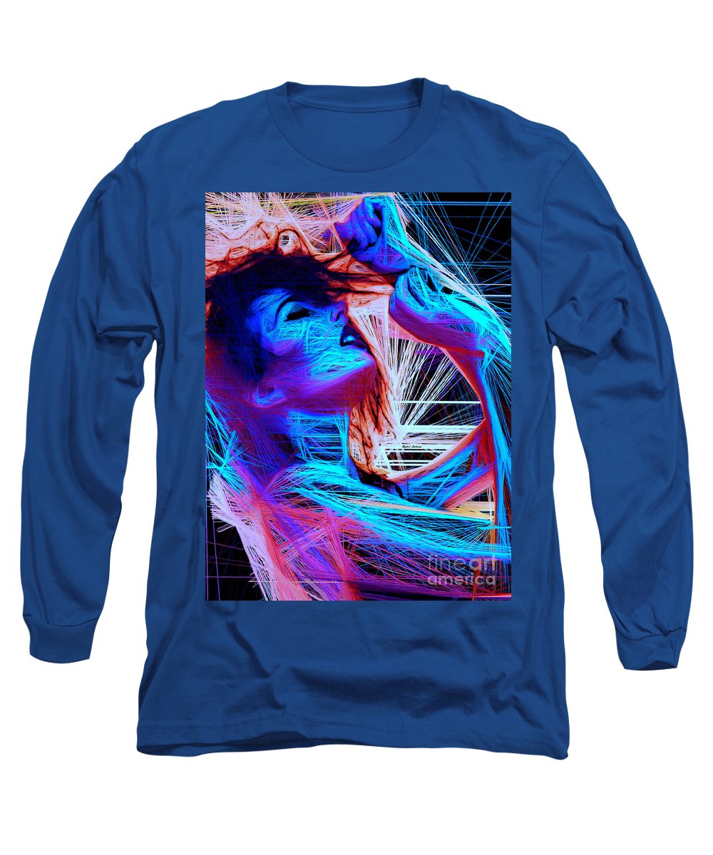 Let Me In Your Dreams - Long Sleeve T-Shirt