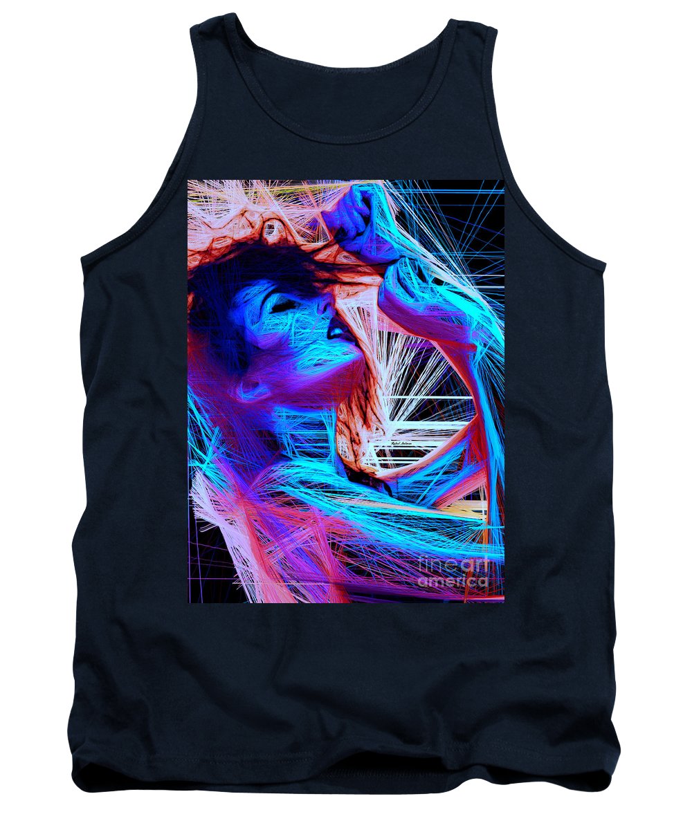 Let Me In Your Dreams - Tank Top