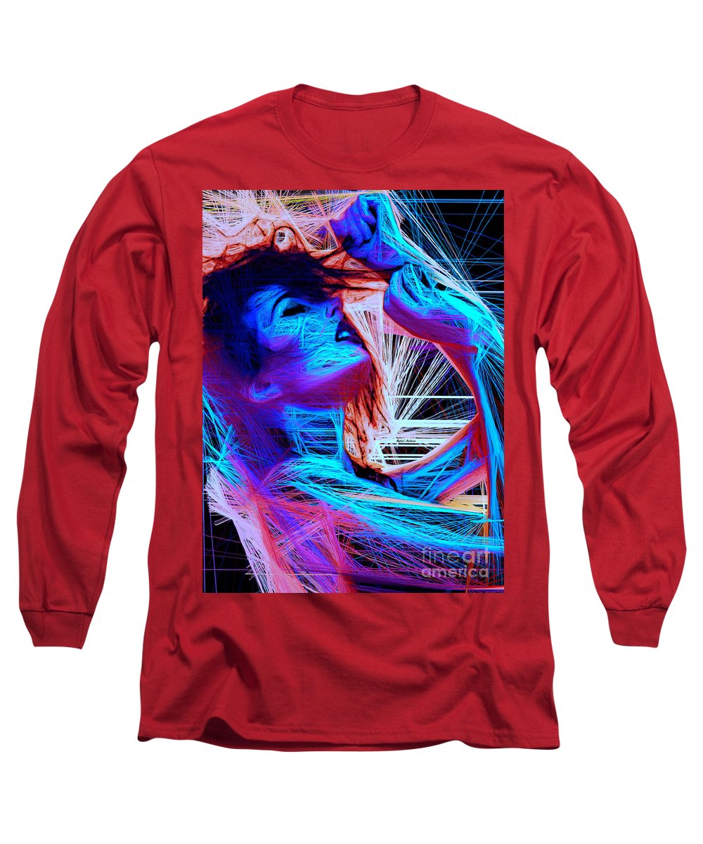 Let Me In Your Dreams - Long Sleeve T-Shirt