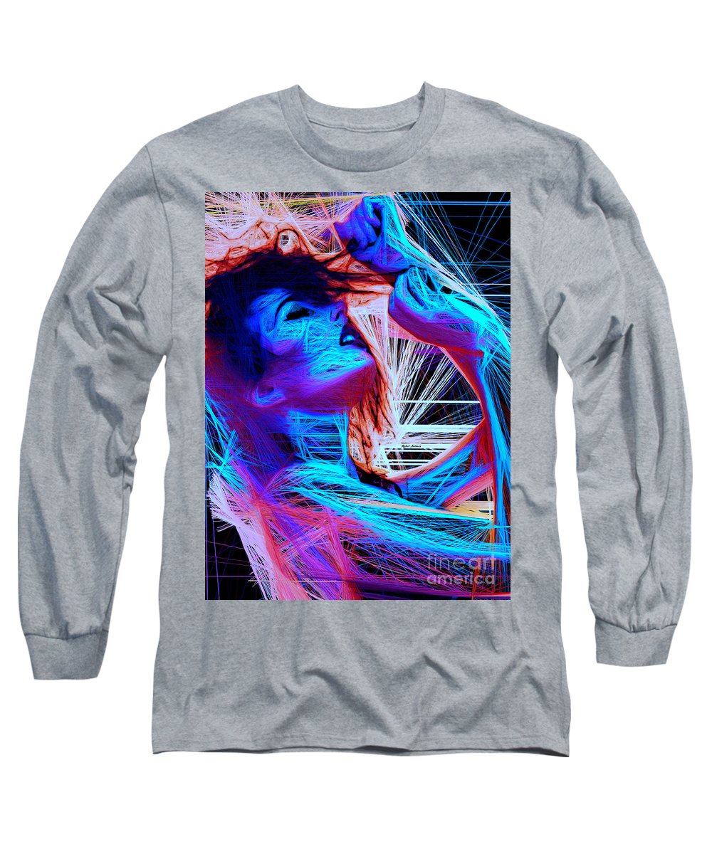 Let Me In Your Dreams - Long Sleeve T-Shirt