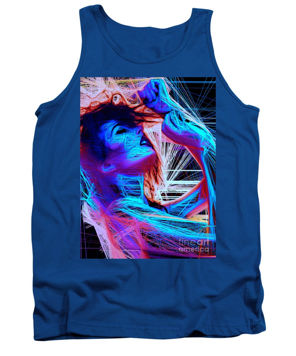 Let Me In Your Dreams - Tank Top