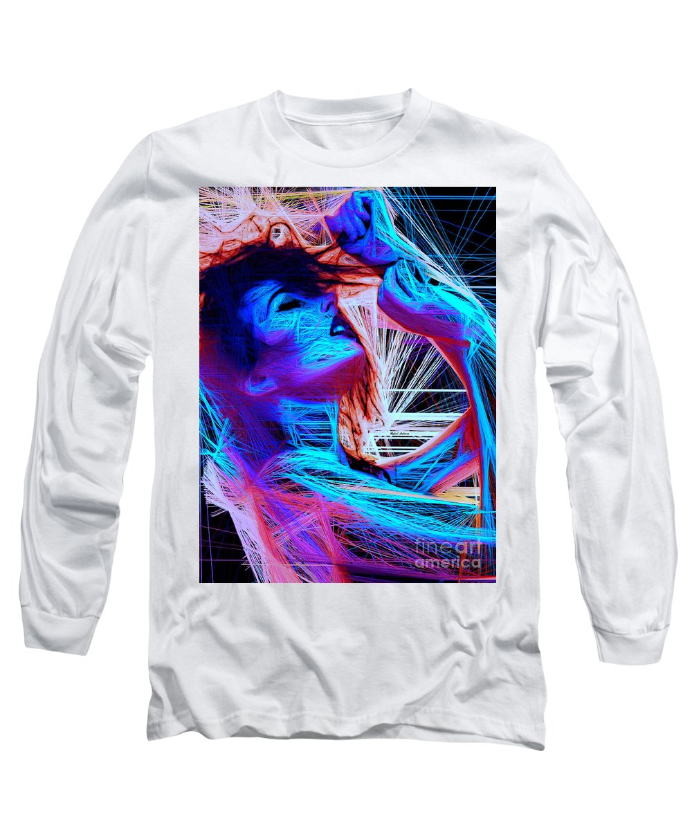 Let Me In Your Dreams - Long Sleeve T-Shirt