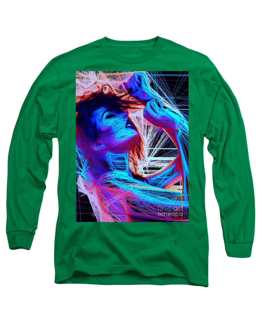 Let Me In Your Dreams - Long Sleeve T-Shirt