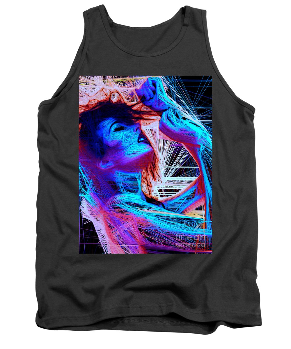 Let Me In Your Dreams - Tank Top