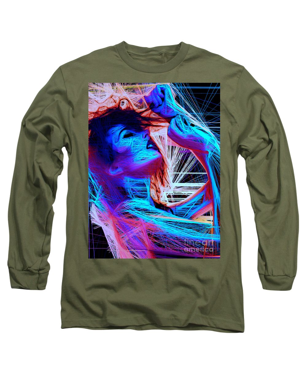 Let Me In Your Dreams - Long Sleeve T-Shirt