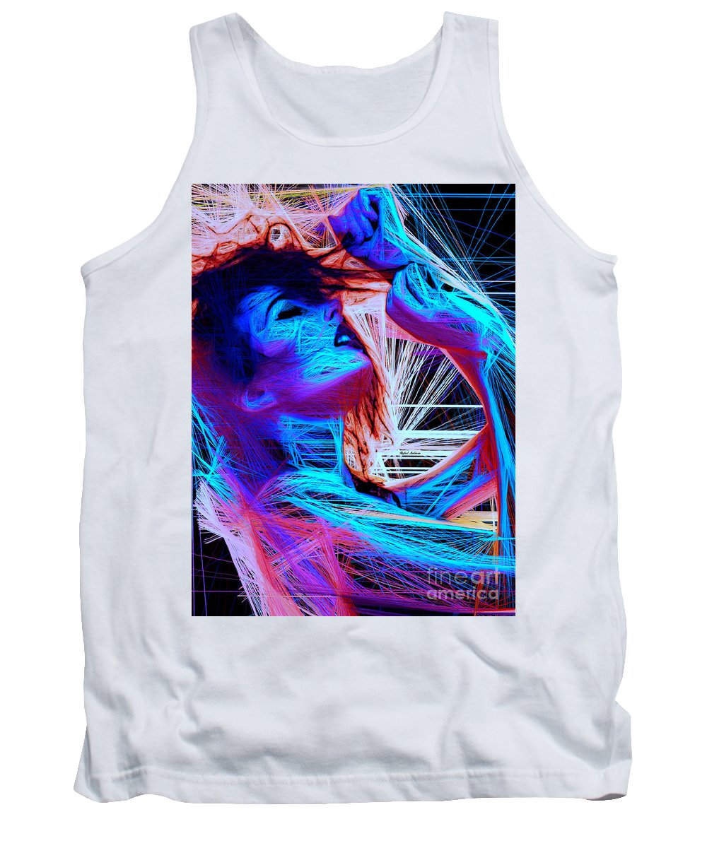 Let Me In Your Dreams - Tank Top