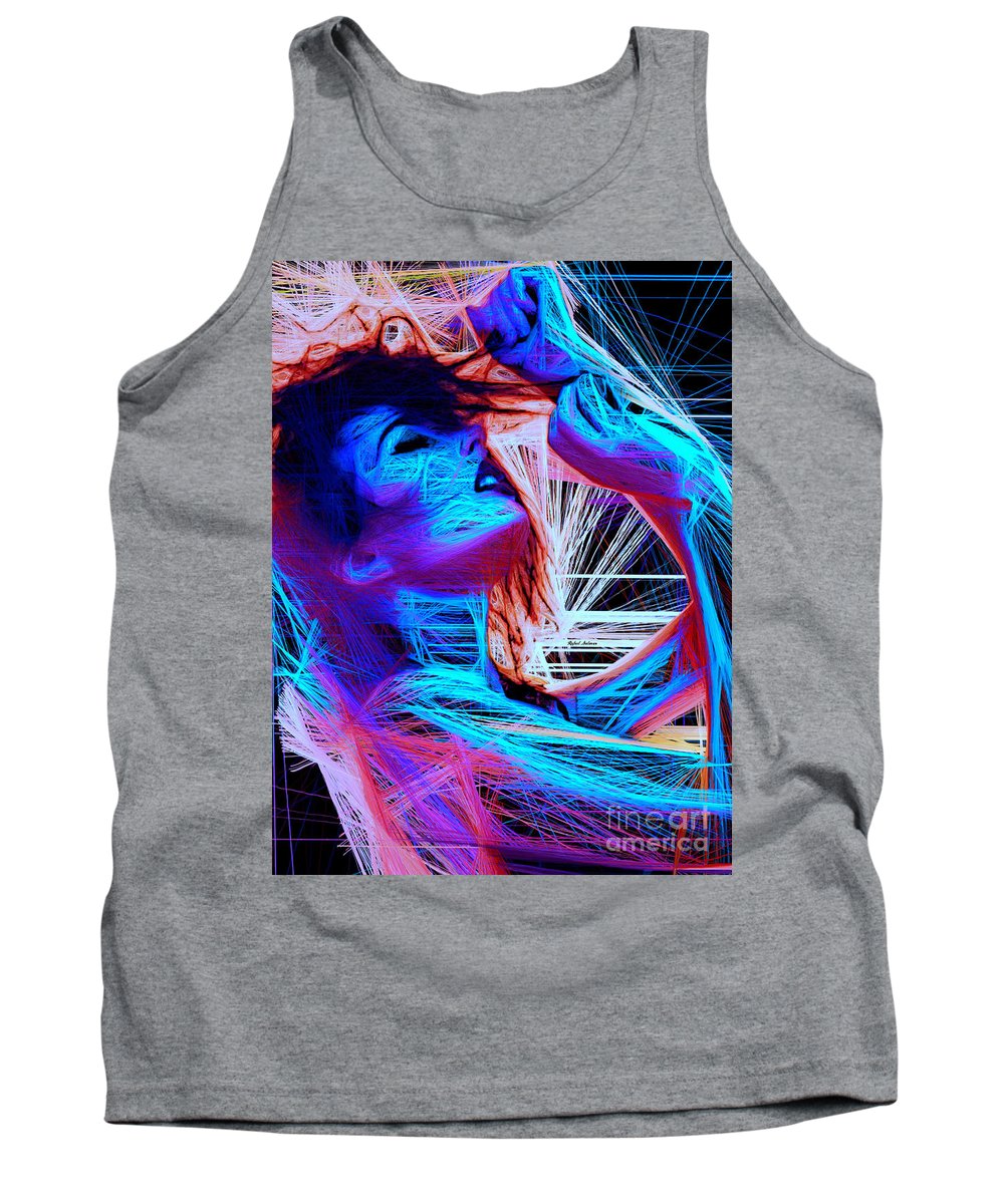 Let Me In Your Dreams - Tank Top