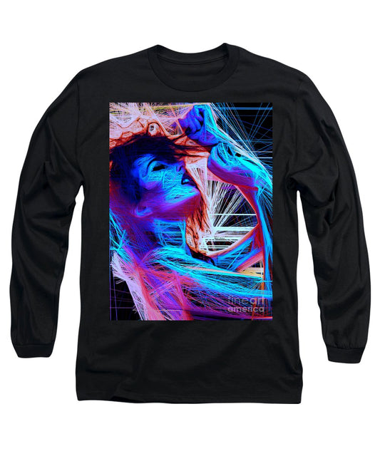 Let Me In Your Dreams - Long Sleeve T-Shirt