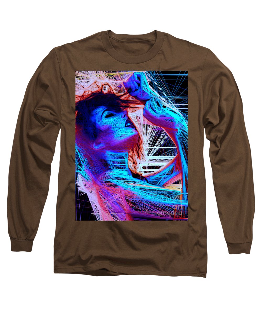 Let Me In Your Dreams - Long Sleeve T-Shirt