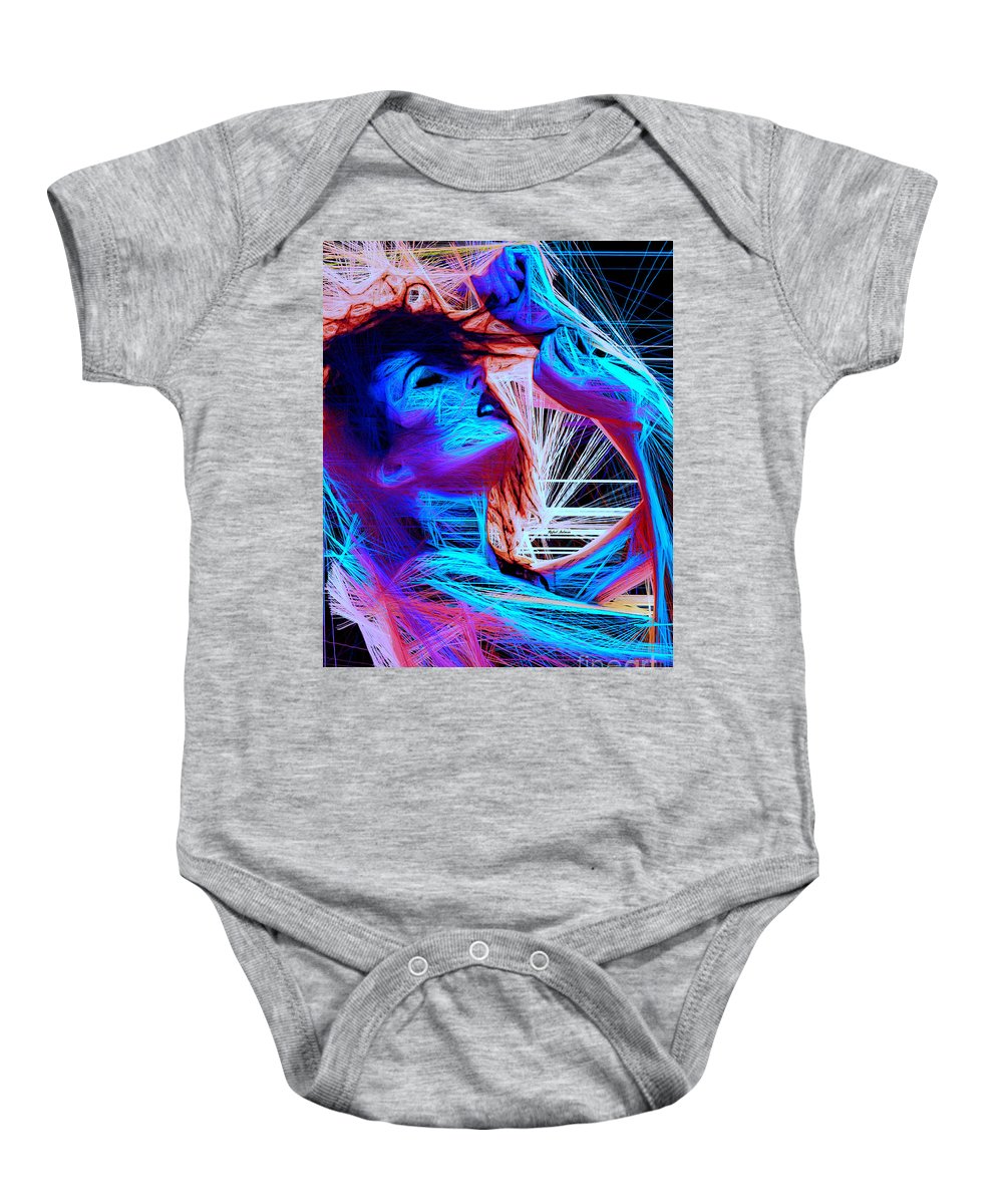 Let Me In Your Dreams - Baby Onesie