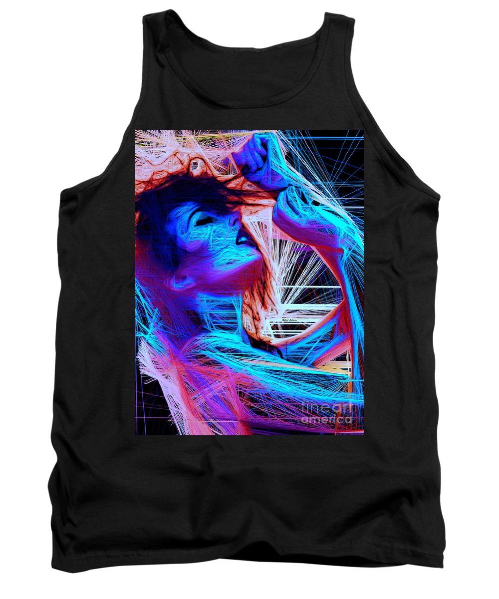 Let Me In Your Dreams - Tank Top