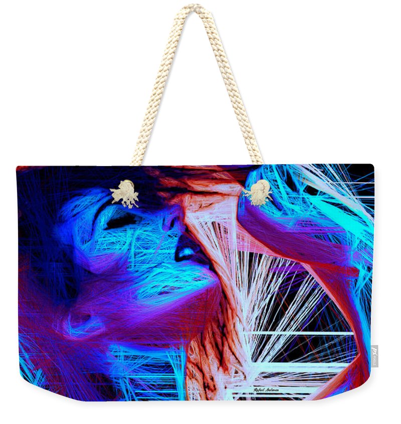 Let Me In Your Dreams - Weekender Tote Bag