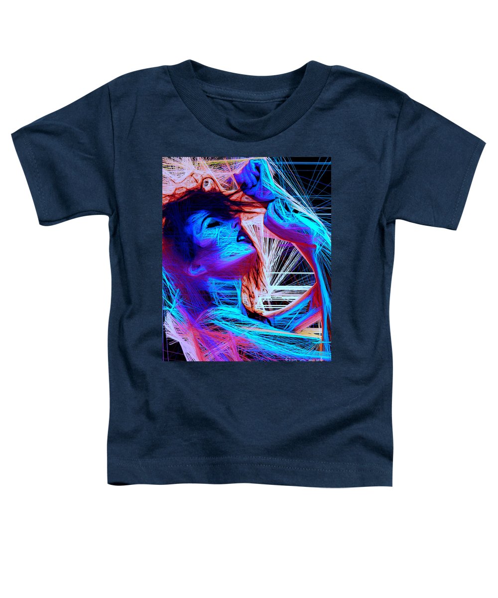 Let Me In Your Dreams - Toddler T-Shirt