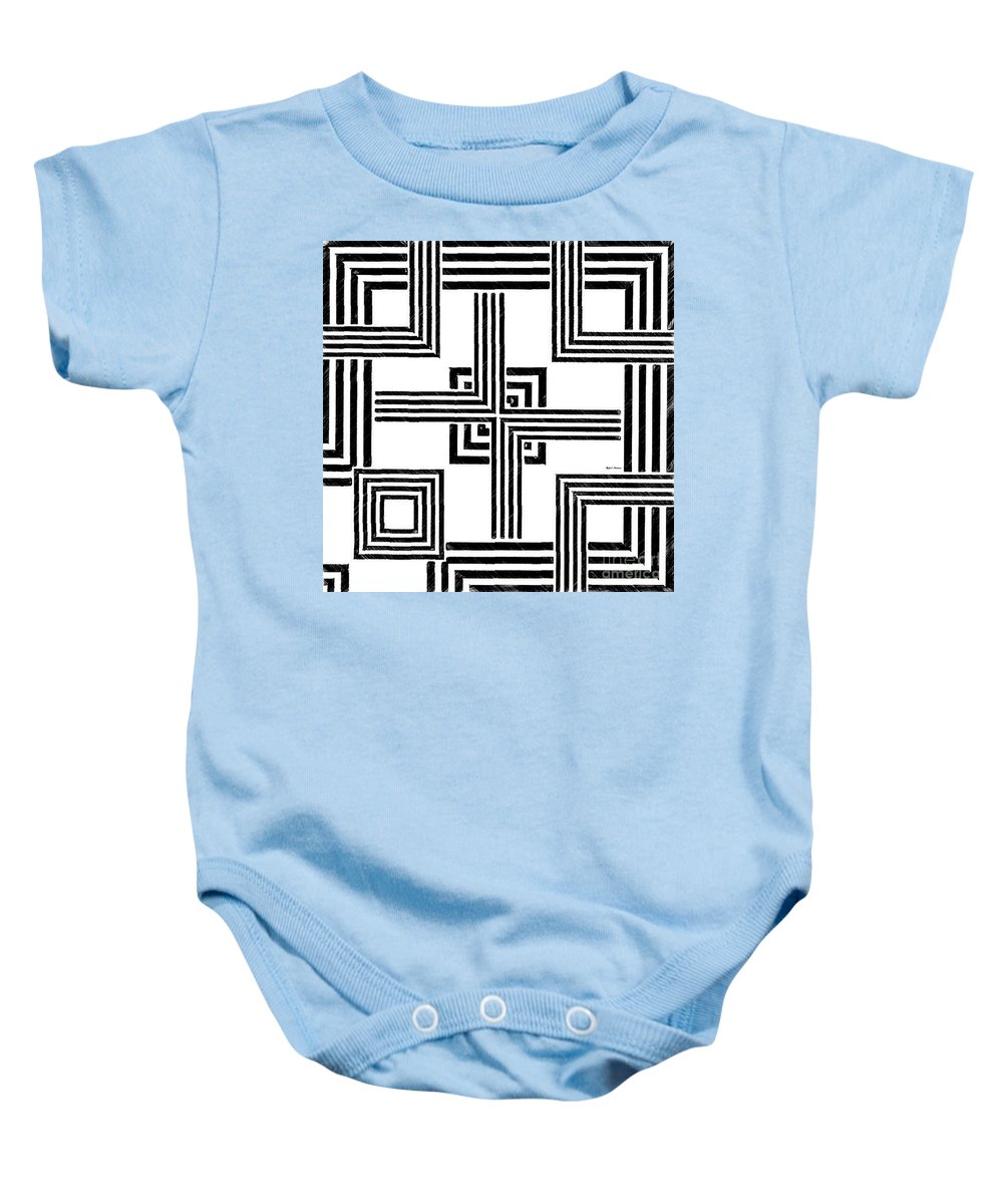 Let Us Meet Again - Baby Onesie