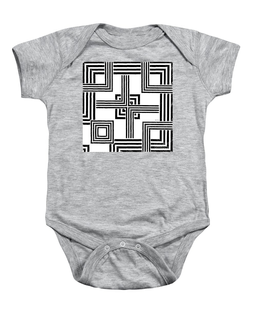 Let Us Meet Again - Baby Onesie