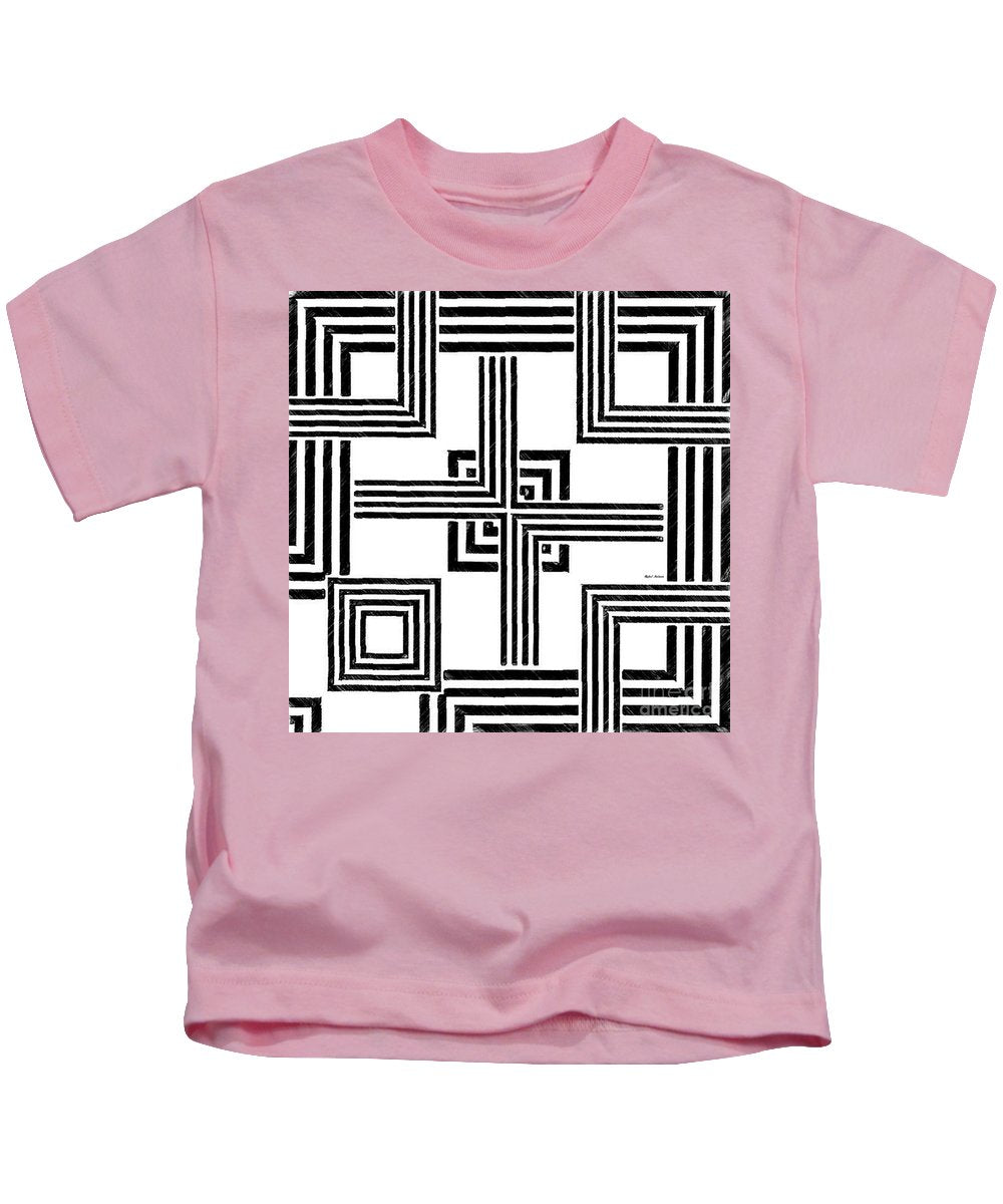 Retrouvons-nous - T-shirt pour enfants