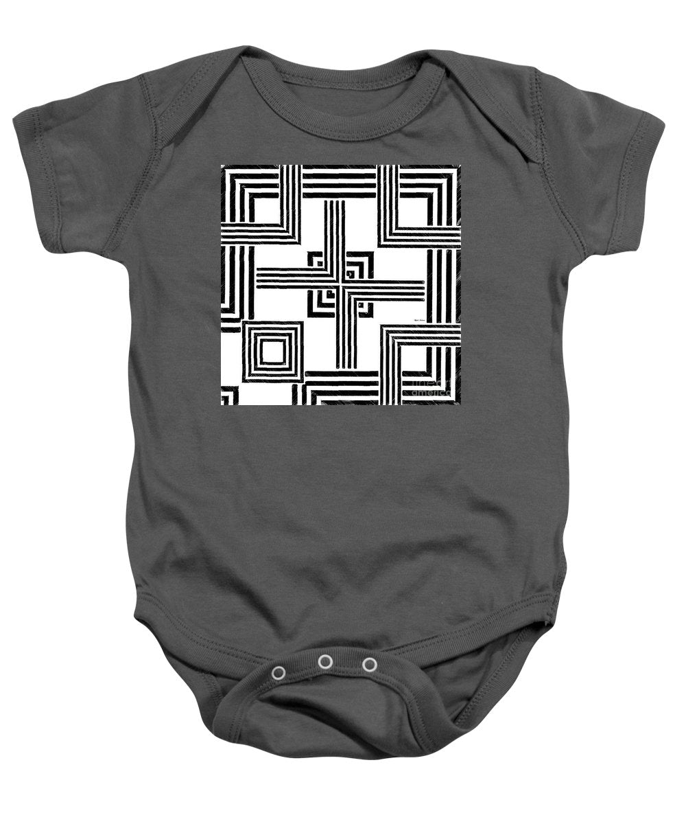 Let Us Meet Again - Baby Onesie