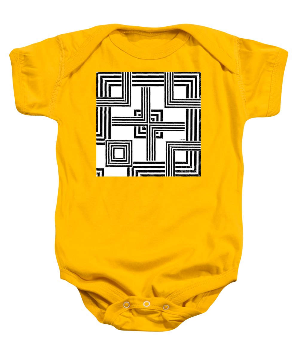 Let Us Meet Again - Baby Onesie