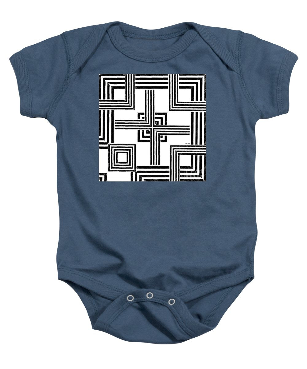 Let Us Meet Again - Baby Onesie