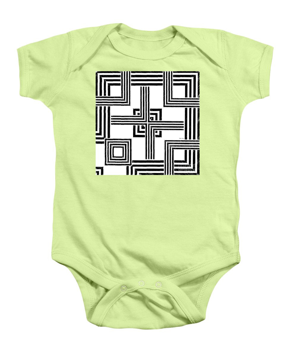 Let Us Meet Again - Baby Onesie