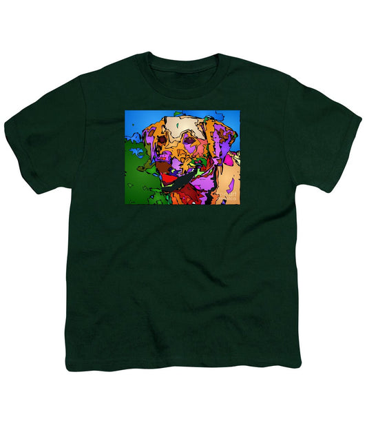 Youth T-Shirt - Let's Play. Pet Series