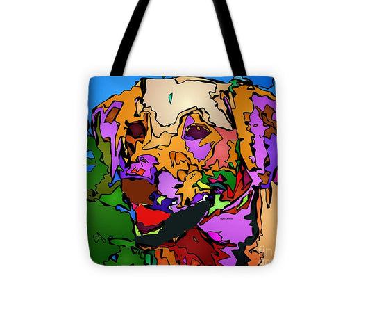 Tote Bag - Let's Play. Pet Series