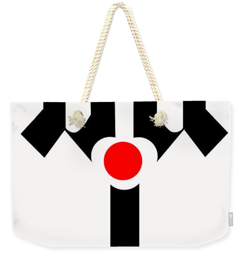 Weekender Tote Bag - Logo