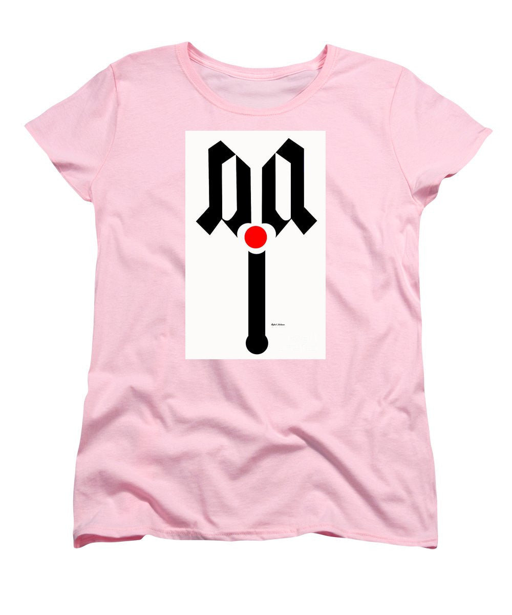 T-shirt pour femme (coupe standard) - Logo