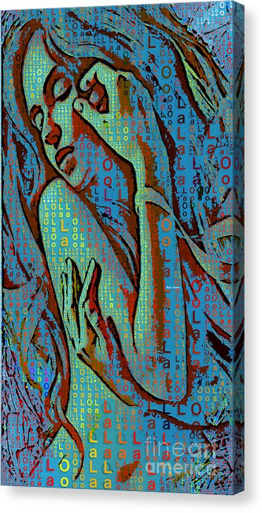 Lola Dreams - Canvas Print