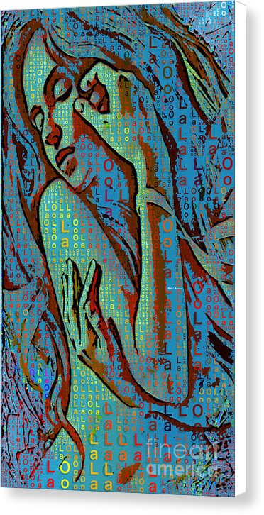 Lola Dreams - Canvas Print