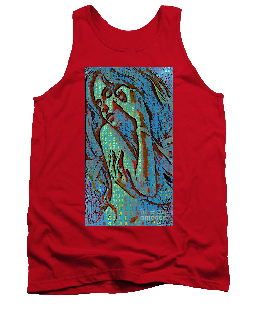 Lola Dreams - Tank Top