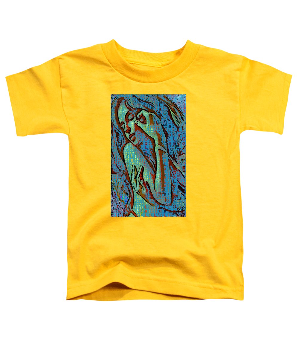 Lola Dreams - T-shirt pour tout-petits