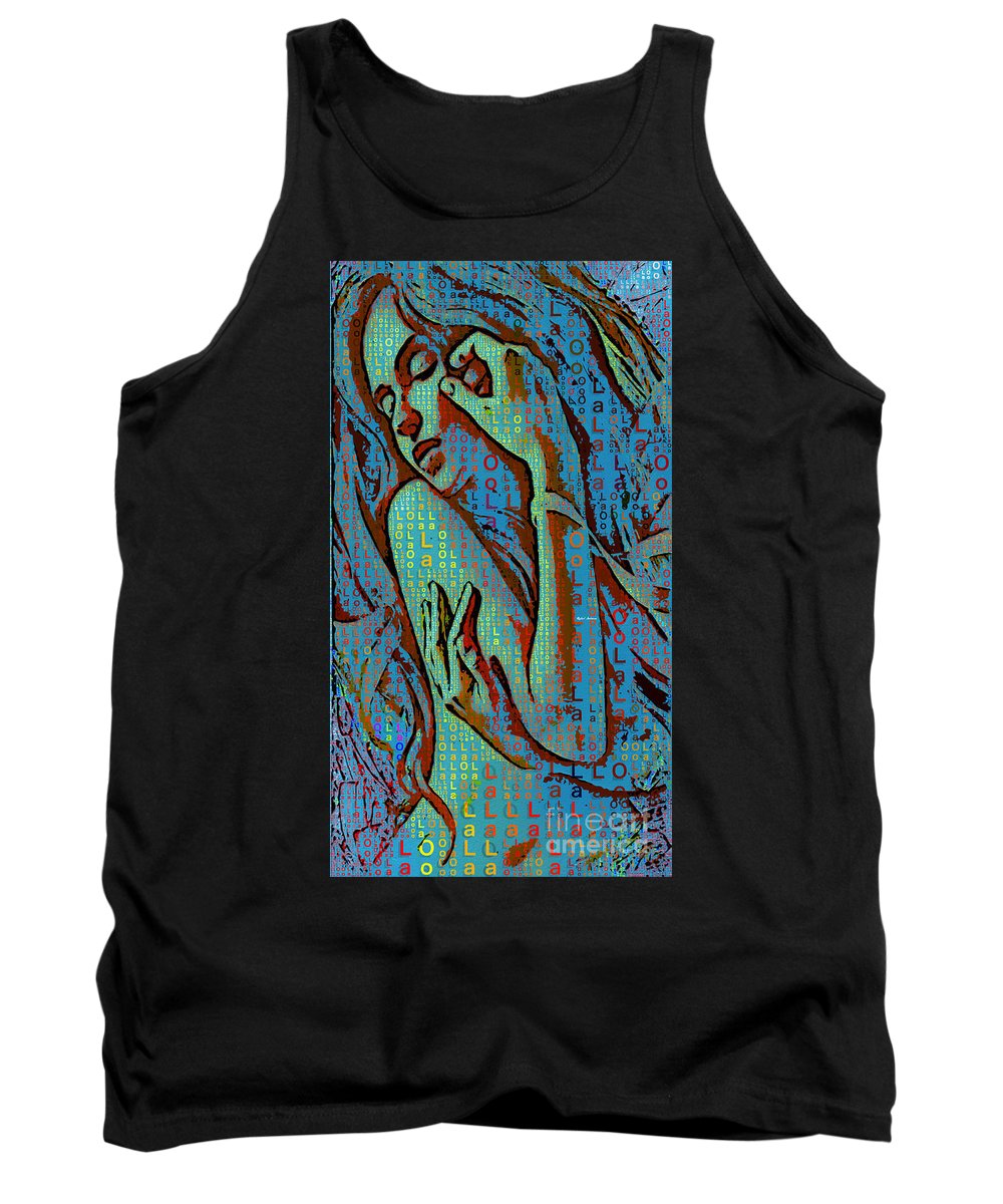 Lola Dreams - Tank Top