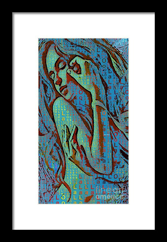 Lola Dreams - Framed Print