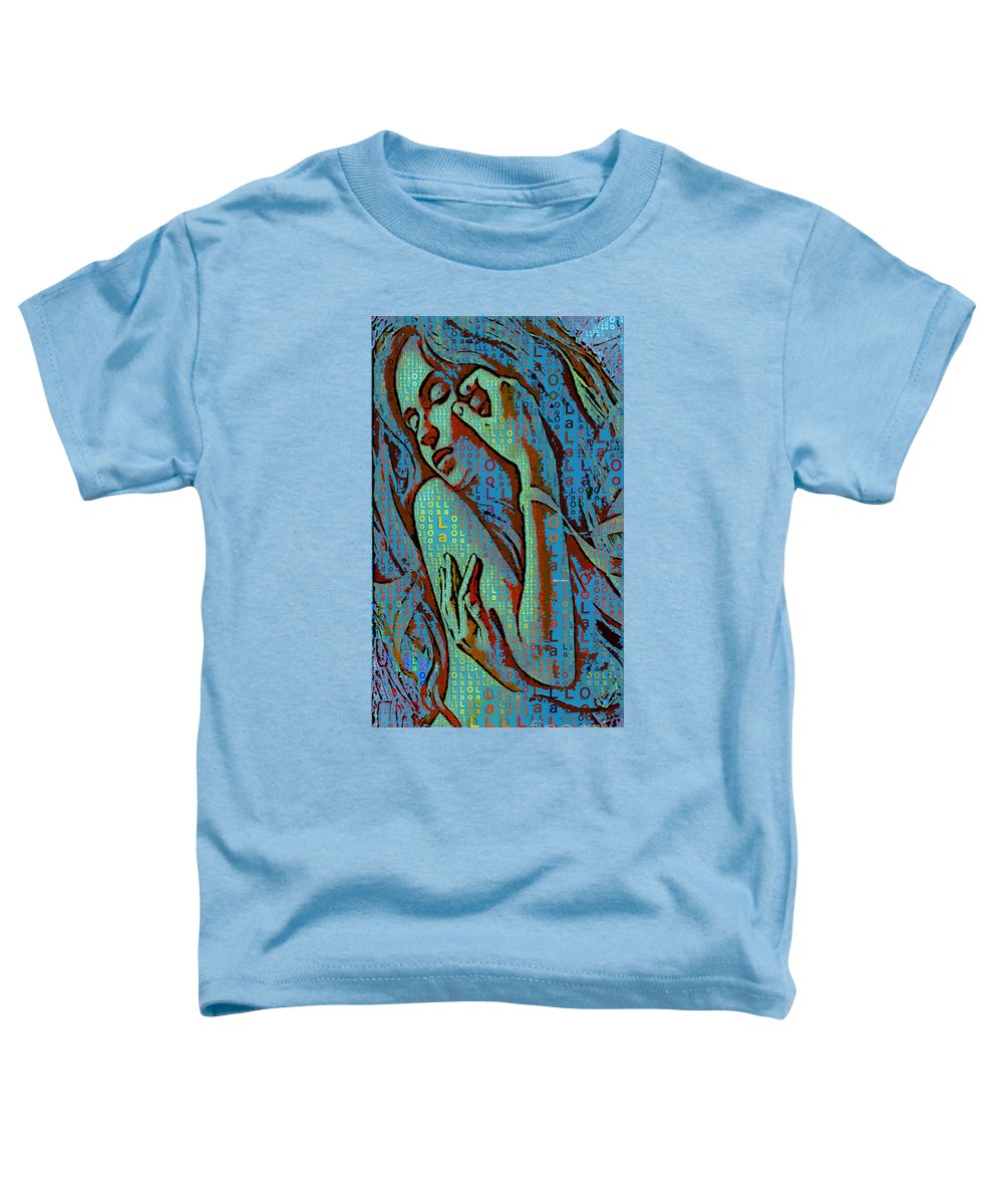 Lola Dreams - T-shirt pour tout-petits