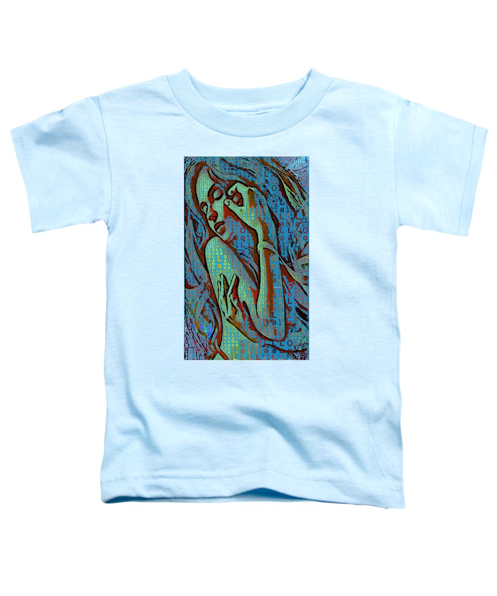 Lola Dreams - T-shirt pour tout-petits