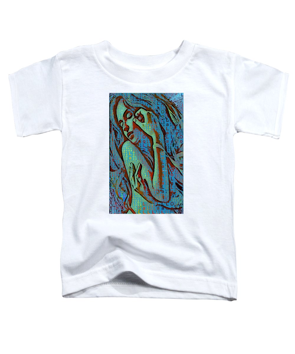 Lola Dreams - T-shirt pour tout-petits