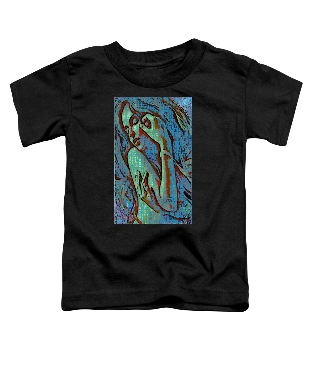 Lola Dreams - T-shirt pour tout-petits