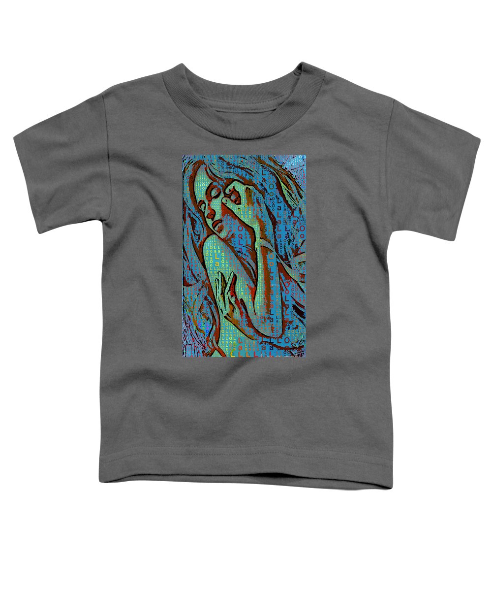 Lola Dreams - T-shirt pour tout-petits