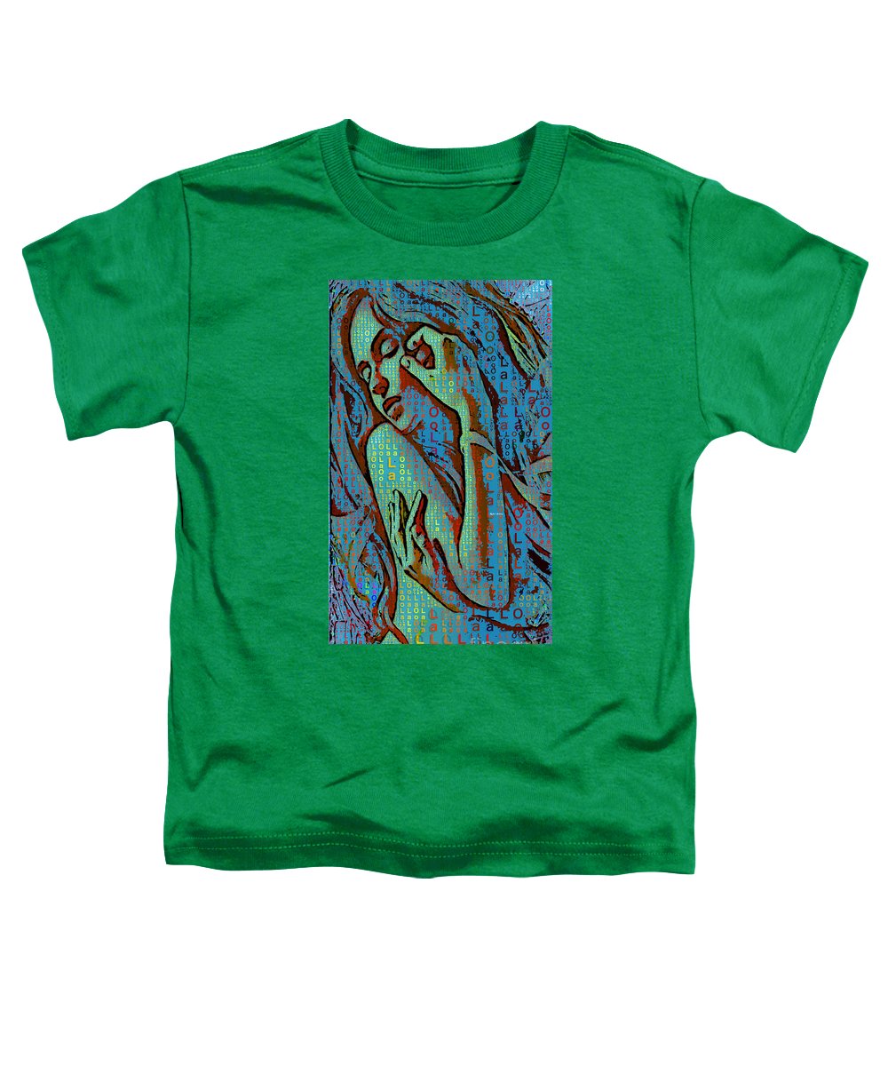 Lola Dreams - T-shirt pour tout-petits