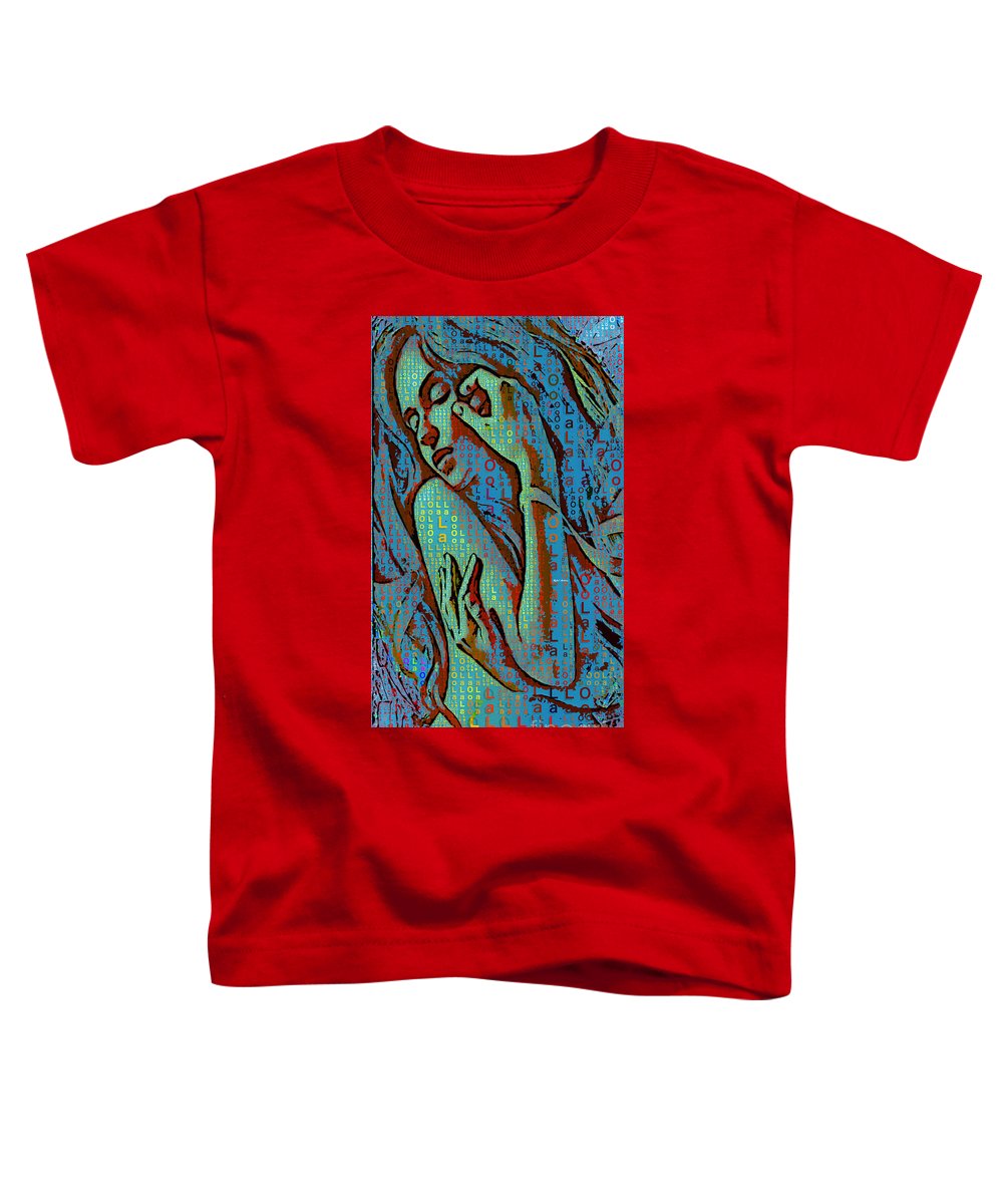 Lola Dreams - T-shirt pour tout-petits