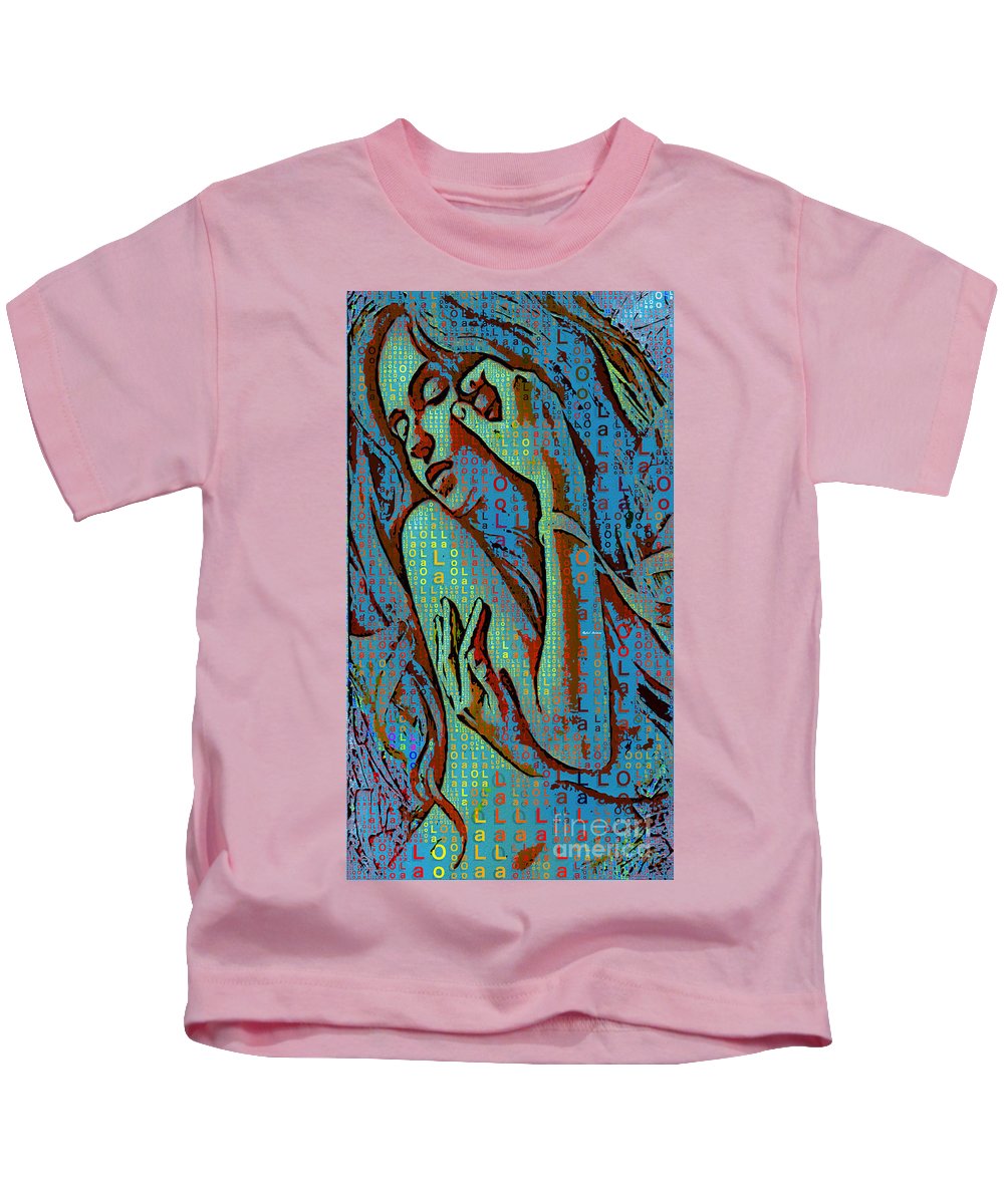 Lola Dreams - T-shirt pour enfant