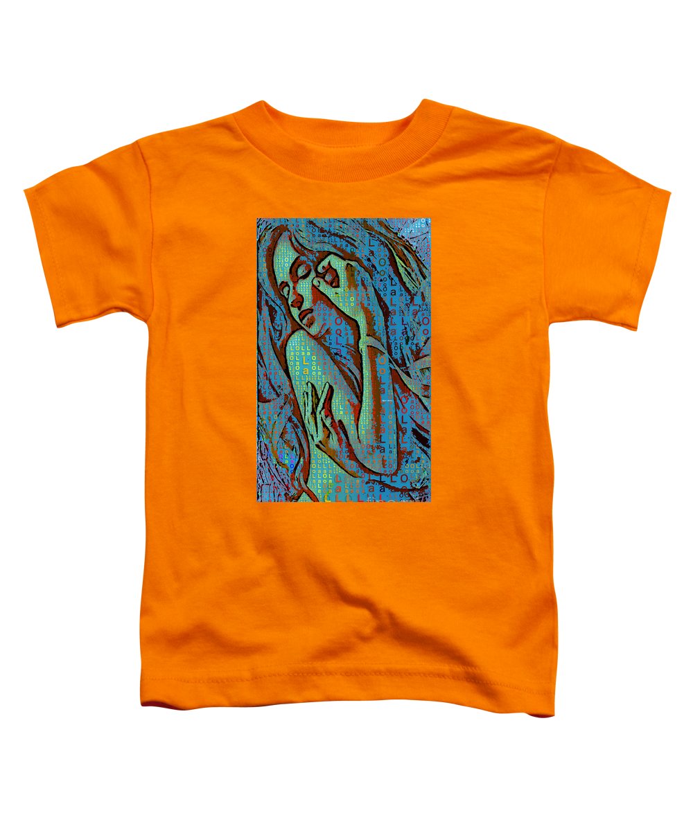 Lola Dreams - T-shirt pour tout-petits