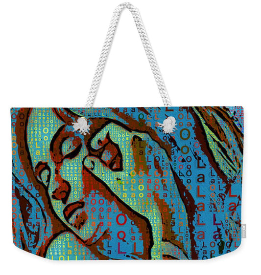 Lola Dreams - Weekender Tote Bag