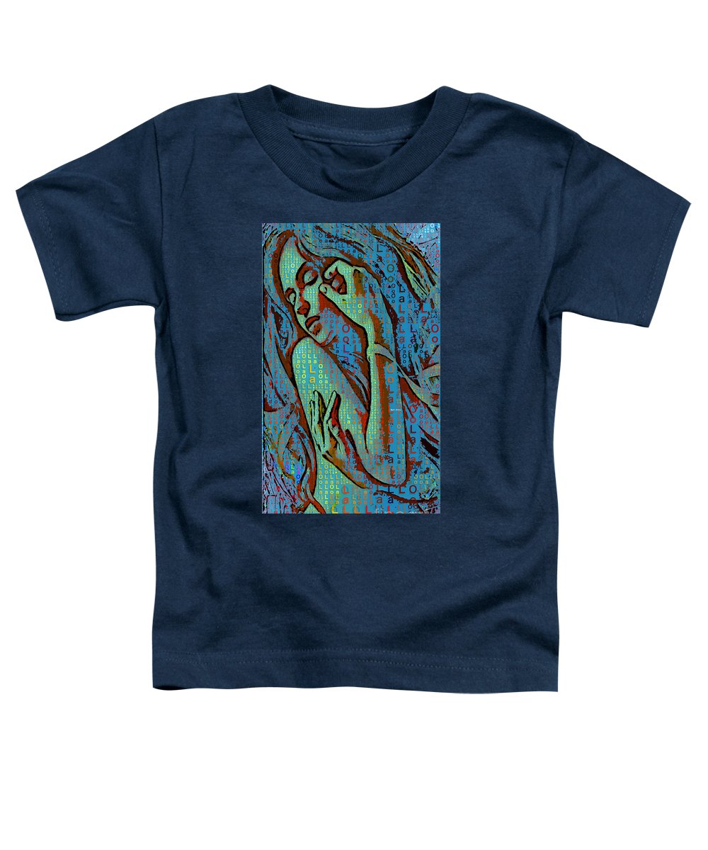 Lola Dreams - T-shirt pour tout-petits